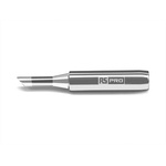 RS PRO 3 mm Straight Hoof Soldering Iron Tip for use with RS PRO Soldering Irons & Stations