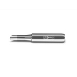 RS PRO 4 mm Straight Hoof Soldering Iron Tip for use with RS PRO Soldering Irons & Stations