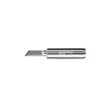 RS PRO 2 mm Straight Knife Soldering Iron Tip for use with RS PRO Soldering Irons & Stations