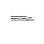 RS PRO 6.5 mm Straight Chisel Soldering Iron Tip for use with RS PRO Soldering Irons