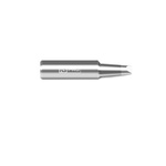 RS PRO 0.8 mm Straight Chisel Soldering Iron Tip for use with RS PRO Soldering Irons