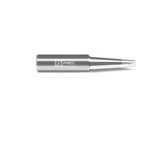 RS PRO 2.4 mm Straight Chisel Soldering Iron Tip for use with RS PRO Soldering Irons