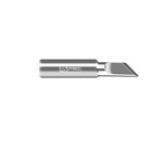 RS PRO 4 mm Straight Knife Soldering Iron Tip for use with RS PRO Soldering Irons