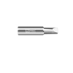 RS PRO 6.5 mm Straight Chisel Soldering Iron Tip for use with RS PRO Soldering Irons
