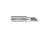 RS PRO 4 mm Straight Knife Soldering Iron Tip for use with RS PRO Soldering Irons