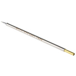 Metcal STTC 0.4 mm Conical Soldering Iron Tip for use with MX-H1-AV, MX-RM3E