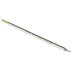 Metcal STTC 1 mm Chisel Soldering Iron Tip for use with MX-H1-AV, MX-RM3E