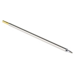 Metcal STTC 1.5 mm Chisel Soldering Iron Tip for use with MX-H1-AV, MX-RM3E