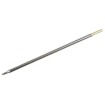 Metcal STTC 2.5 mm Chisel Soldering Iron Tip for use with MX-H1-AV, MX-RM3E