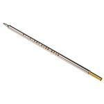 Metcal STTC 1.78 mm Chisel Soldering Iron Tip for use with MX-H1-AV, MX-RM3E