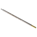 Metcal STTC 2.5 mm Chisel Soldering Iron Tip for use with MX-H1-AV, MX-RM3E