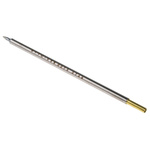 Metcal STTC 1.5 mm Chisel Soldering Iron Tip for use with MX-H1-AV, MX-RM3E