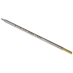 Metcal STTC 1.78 mm Chisel Soldering Iron Tip for use with MX-H1-AV, MX-RM3E