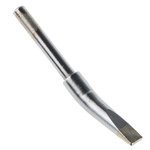Weller WTA 12 3 mm Bent Conical Soldering Iron Tip for use with WTA50