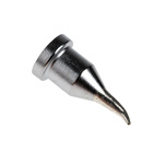 Weller LT 1X 0.4 mm Bent Conical Soldering Iron Tip for use with WP 80, WSP 80, WXP 80