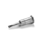 Ersa 3.2 mm Chisel Soldering Iron Tip for use with Independent 130 Gas Soldering Iron