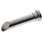 Weller LT DD 4 mm Straight Hoof Soldering Iron Tip for use with WP 80, WSP 80, WXP 80