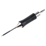 Weller RT 7 2.2 mm Straight Knife Soldering Iron Tip for use with WMRP MS, WXMP