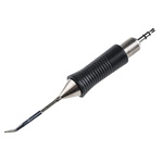 Weller RT 5 0.8 mm Bent Chisel Soldering Iron Tip for use with WMRP MS, WXMP