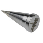 Weller LT 1 0.25 mm Straight Conical Soldering Iron Tip for use with WP 80, WSP 80, WXP 80