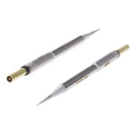 Metcal PTTC 0.4 mm Conical Soldering Iron Tip for use with MX-PTZ