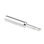 Weller XNT GW1 1.6 x 2.4 mm Mini-Wave Soldering Iron Tip for use with WP 65, WTP 90, WXP 65, WXP 90