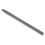 RS PRO 4 mm Straight Chisel Soldering Iron Tip for use with KD-20, KD-30