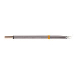 Thermaltronics 2.5 mm Straight Chisel Soldering Iron Tip for use with MFR-PS1100, MFR-PS1K, MFR-PS2200, MFR-PS2K,