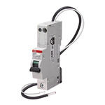 ABB Type C RCBO - 1+N, 25A Current Rating, DSE201 Series