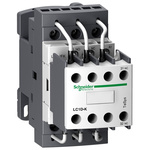 Schneider Electric LC1D Series Contactor, 24 V ac Coil, 3-Pole, 25 A, 3NO, 690 V ac