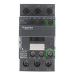Schneider Electric LC1D Series Contactor, 24 V ac/dc Coil, 3-Pole, 32 A, 15 kW, 3NO, 690 V ac