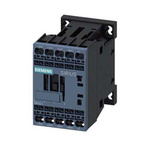 Siemens 3RH2 Series Contactor, 10 A, 3NO + 1NC, 600 V dc, 690 V ac