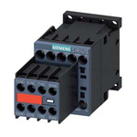 Siemens 3RH2 Series Contactor, 10 A, 6NO + 2NC, 600 V dc, 690 V ac