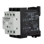 Sensata / Crydom DRC Series Solid State Contactor, 3-Pole