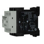 Sensata / Crydom DRH Series Solid State Contactor, 3-Pole, 20 A, 1.5 kW, 32 V dc