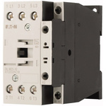 Eaton Contactor, 230 V ac Coil, 3-Pole, 25 A, 11 kW, 3NO, 400 V ac