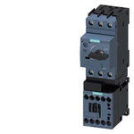 Siemens 3RA2110 Series Contactor, 24 V dc Coil, 3-Pole, 2.7 A, 1.1 kW, 1NO, 690 V ac