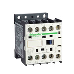 Schneider Electric LC1K Series Contactor, 220 V ac Coil, 4-Pole, 20 A, 4NO, 690 V ac