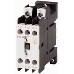 Eaton Contactor Relay, 24 V dc Coil, 3-Pole, 4 A, 1NO + 2NC