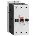 Lovato Contactor, 400 V ac Coil, 3-Pole, 95 A, 55 kW, 3NO