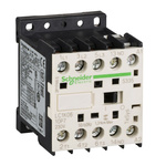 Schneider Electric Contactor, 230 V ac Coil, 3-Pole, 12 A, 5.5 kW, 1NO