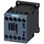 Siemens Contactor, 240 V ac Coil, 3-Pole, 7 A, 3 kW, 1NO