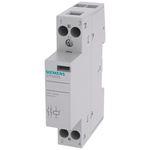 Siemens Contactor, 24 V Coil, 2-Pole, 20 A, 1 kW, 2NO