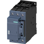 Siemens Contactor, 230 V ac Coil, 3-Pole, 72.2 A, 1NO + 1NC