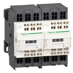 Schneider Electric Contactor, 24 V dc Coil, 3-Pole, 9 A, 5.5 kW, 1NC + 1NO