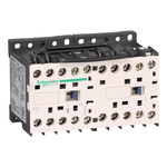 Schneider Electric Contactor, 48 V dc Coil, 3-Pole, 9 A, 4 kW, 1NC