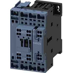 Siemens Contactor, 4-Pole, 11 kW, 2NO + 2NC