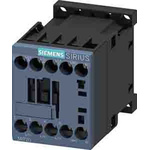Siemens Contactor, 400 V ac Coil, 3-Pole, 7 A, 3 kW, 1NO