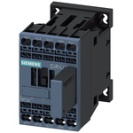 Siemens Contactor, 24 V dc Coil, 3-Pole, 12 A, 5.5 kW, 1NC
