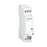 Schneider Electric Contactor, 230 V Coil, 1-Pole, 20 A, 3.6 kW, 1NO